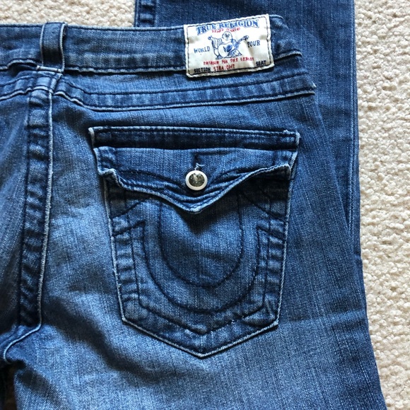 True religion jeans - Picture 4 of 8